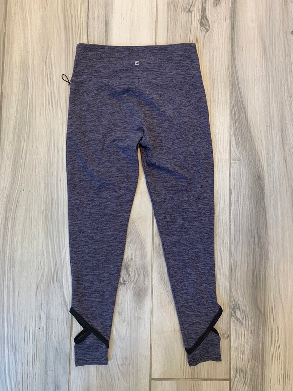 ROWAN CUTOUT SIDE LEGGING