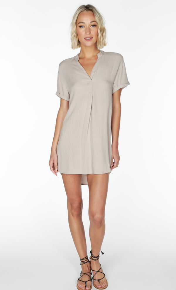 Shirt Dress