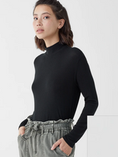 Load image into Gallery viewer, Eastsider Rib Mock Neck
