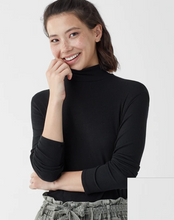 Load image into Gallery viewer, Eastsider Rib Mock Neck
