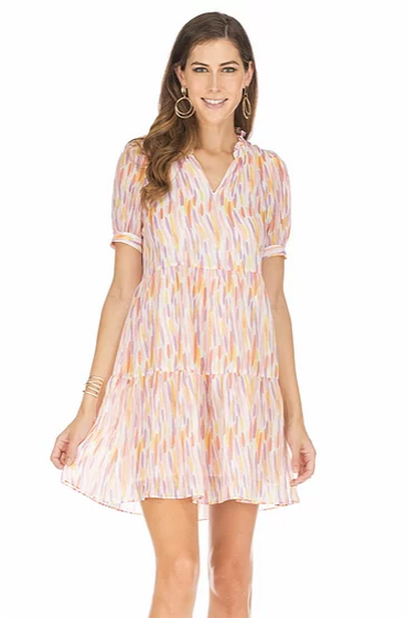 Spring Drop Dress