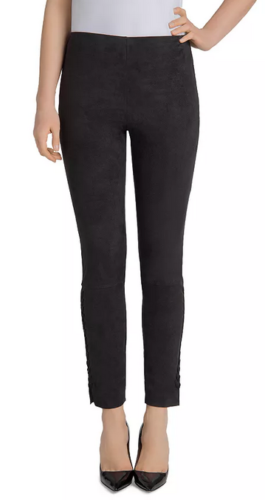 mission legging - black