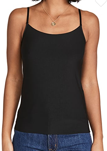 Butter Cami - Black