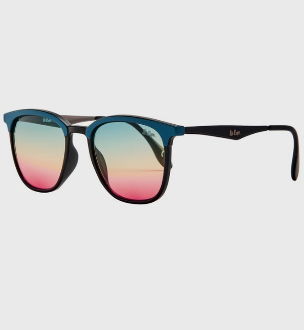 Womens Multi Color Frame