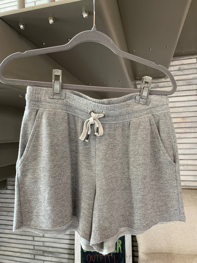 Shorts - Heather Gray