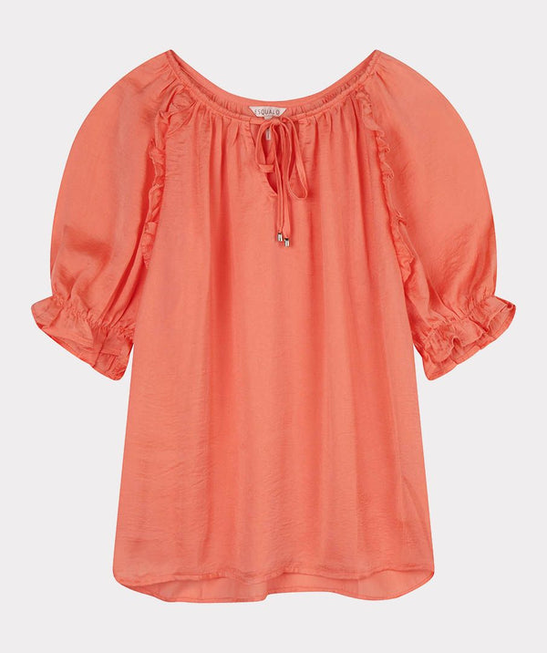 BLOUSE PAPAYA