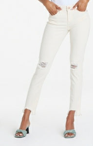 Giselle Skinny - Wheat