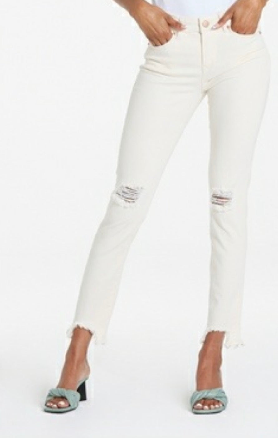 Giselle Skinny - Wheat