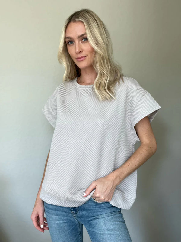 Gia Top - Oatmeal