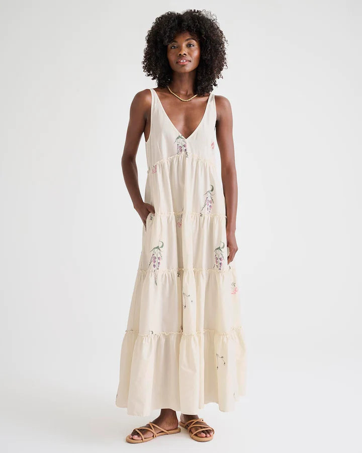 BLOSSOM MAXI DRESS