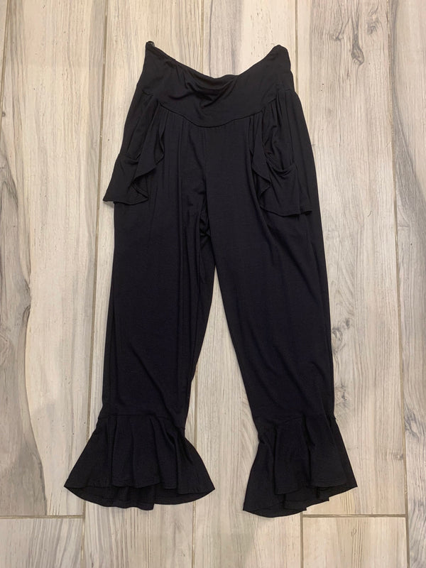 Lavinia Pants - Black