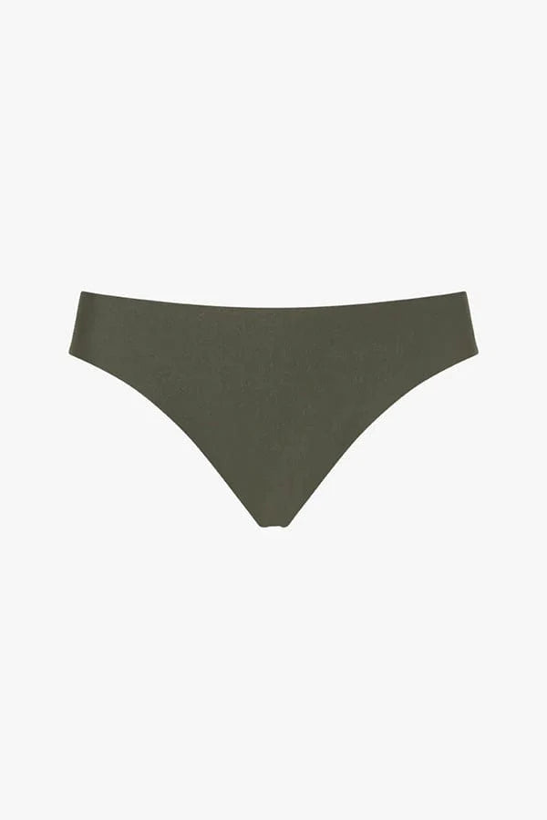 butter thong - loden