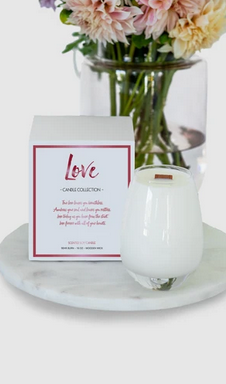 Love Candle 16 oz