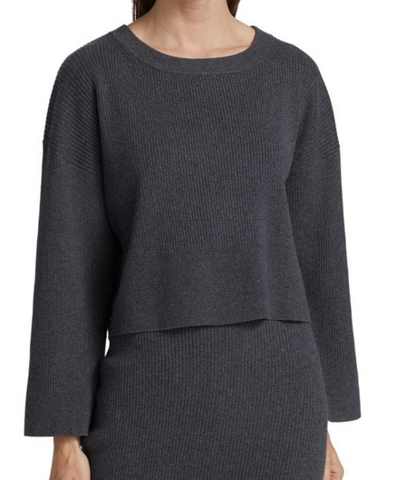 Rumi Rib Sweater