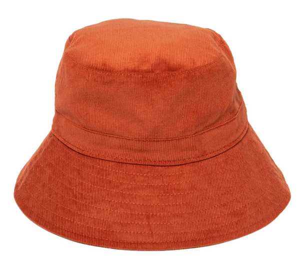 main st bucket hat