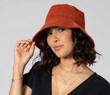 Load image into Gallery viewer, main st bucket hat
