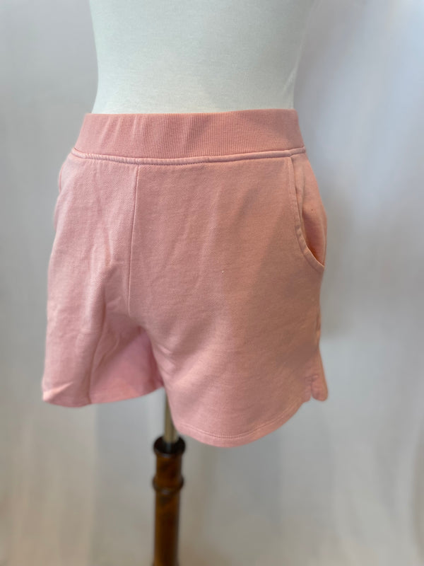 Fleece Short- Pink Quartz