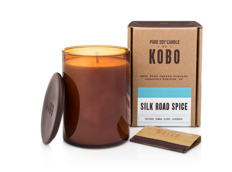 Silk Road Spice Candle