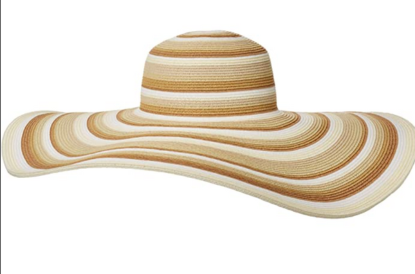 Wide Brim Sun Hat