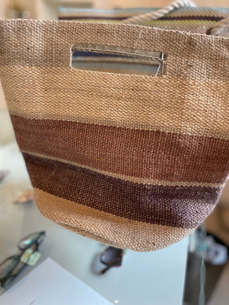 Jute Tote