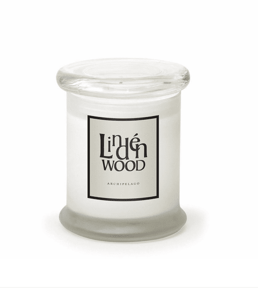 LINDENWOOD JAR CANDLE